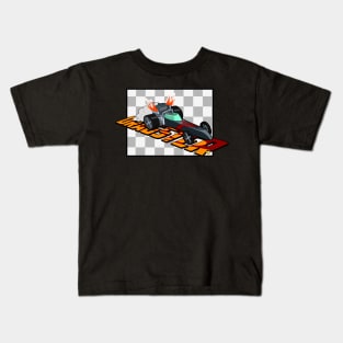 Dragster Kids T-Shirt